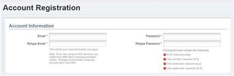 mytotalconnectcomfort account setup.